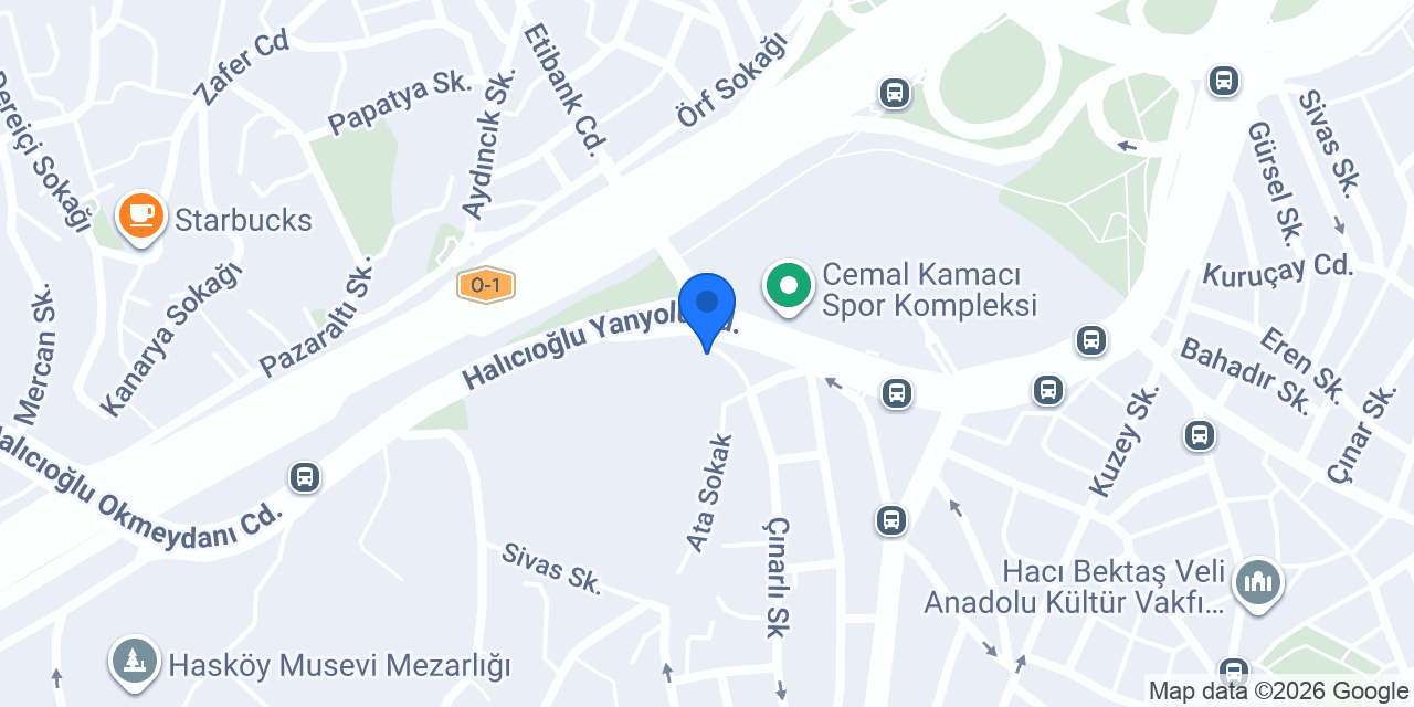 Nazem Çocuk Evi Kreş konumu