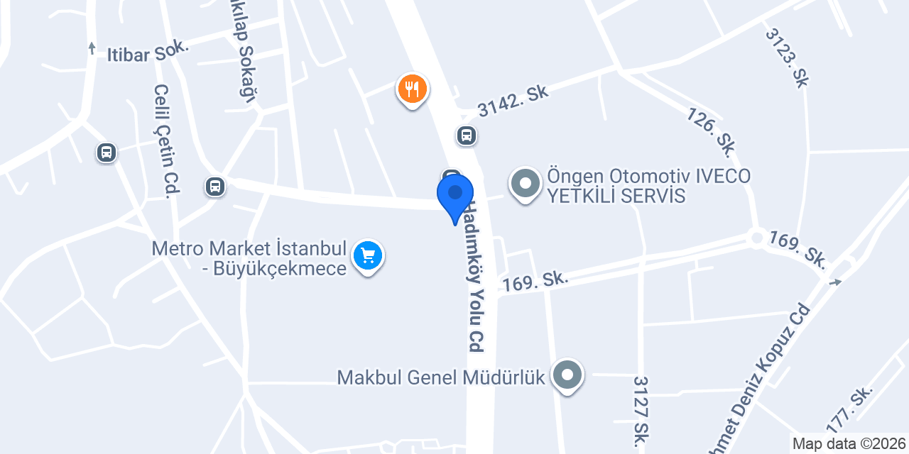 Halıforum konumu