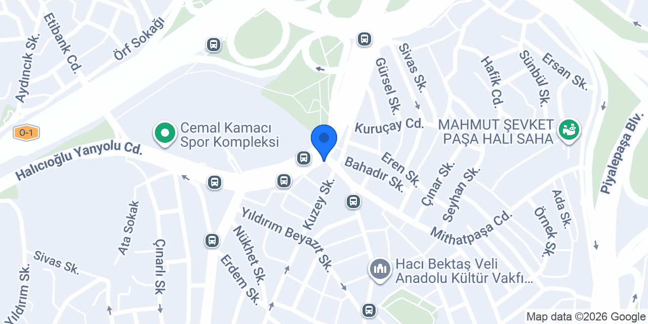 Kupa Tekel konumu