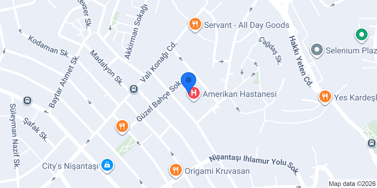 Via Gelato konumu