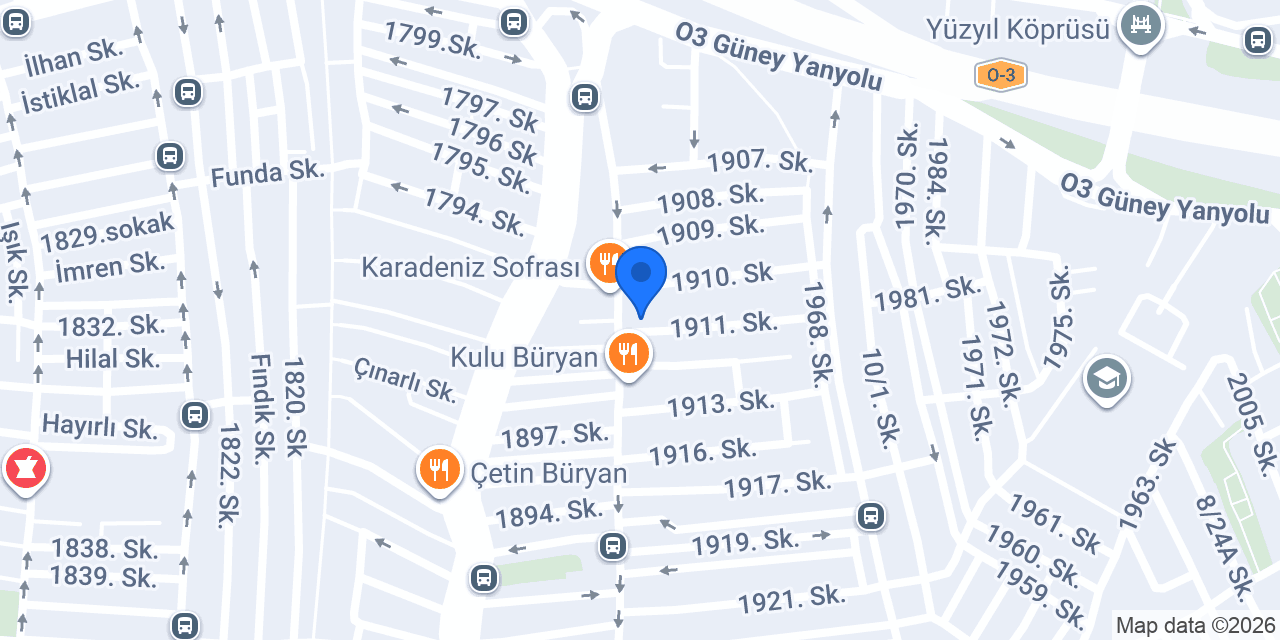 İstanbul Seyahat konumu