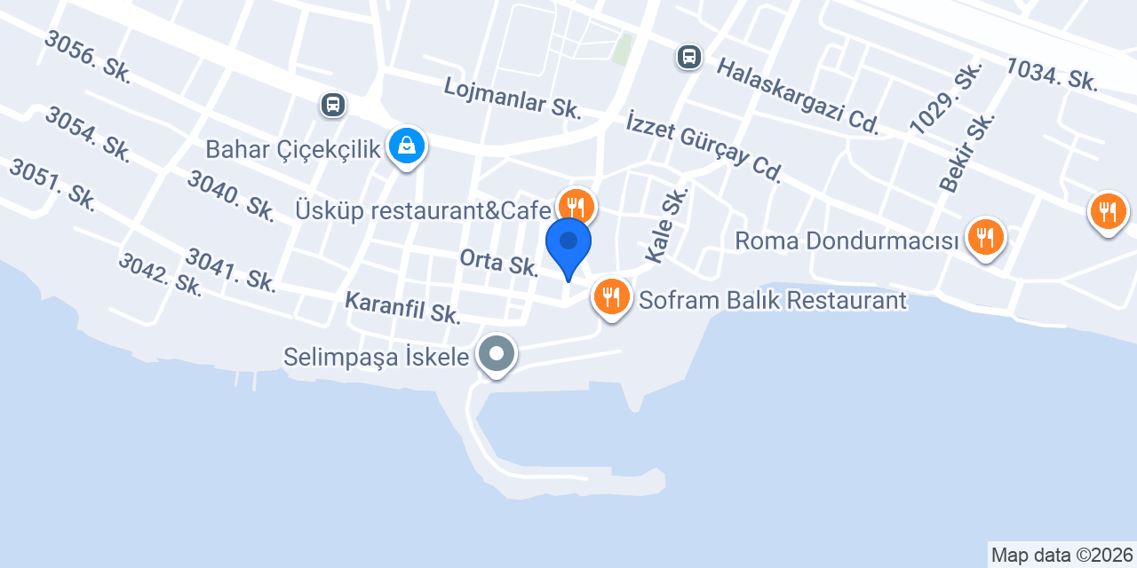URFALI DÜRÜMCÜ 2 konumu