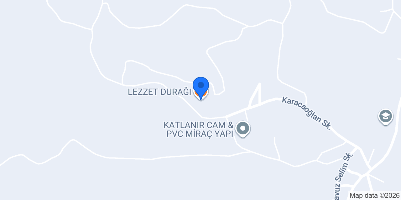 GÖKDEMİR KOKOREÇ konumu