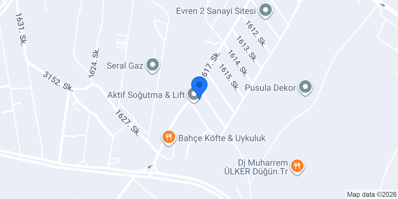 Albotaş Granit Mermer Sanayi konumu