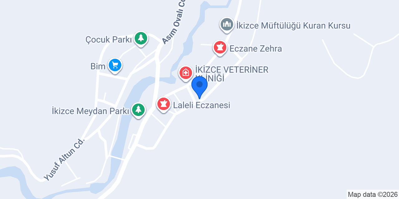 Yılmaz FINDIK konumu