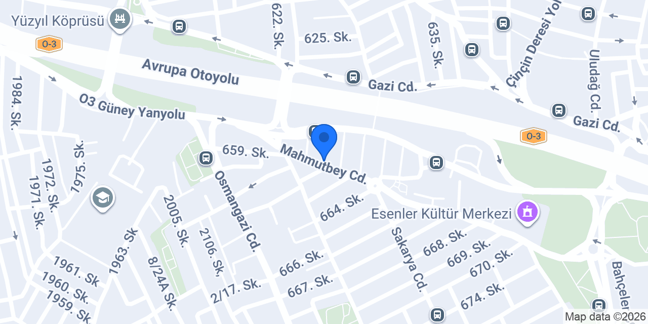 Radissonbet konumu
