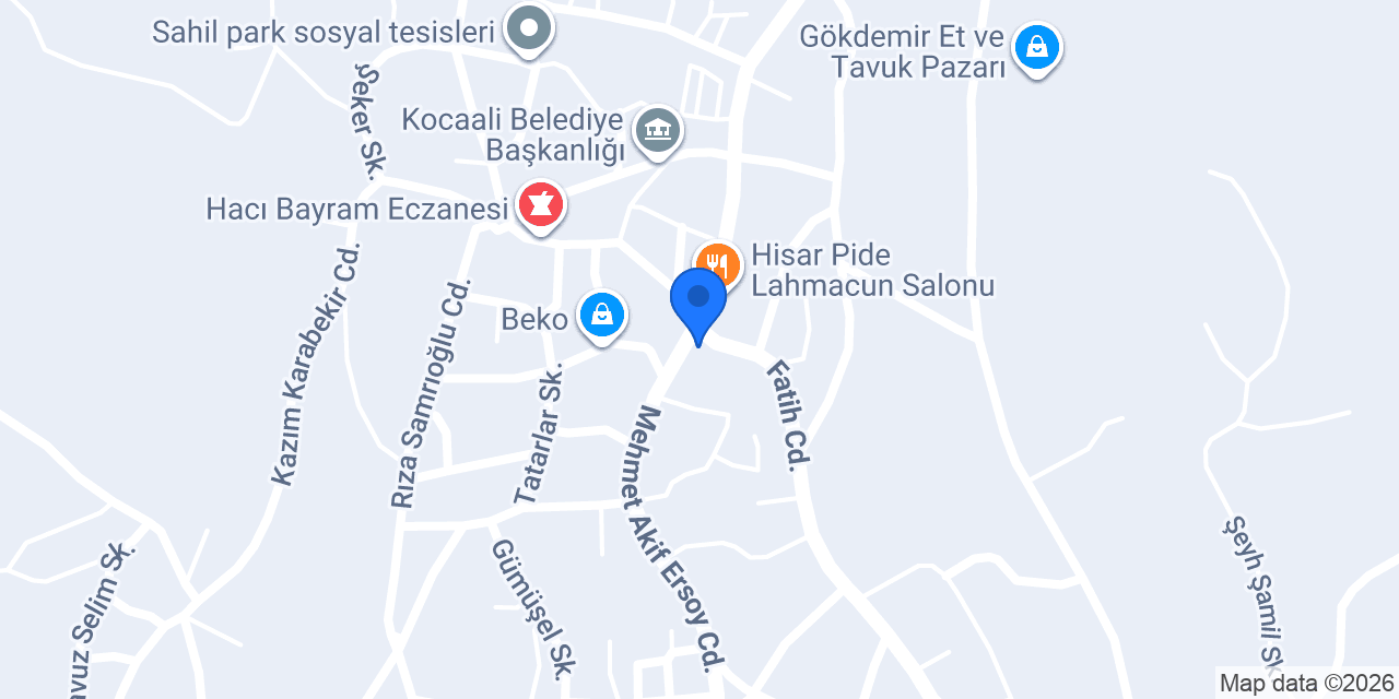 Dörtyol tantuni konumu