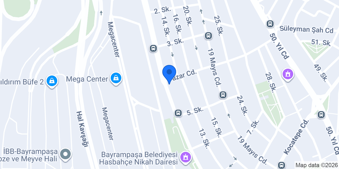 Çınar Et konumu