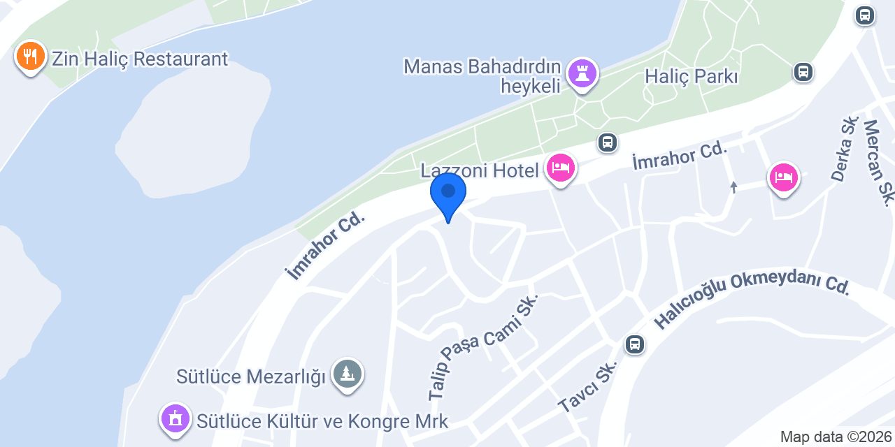 Berceste Makine konumu