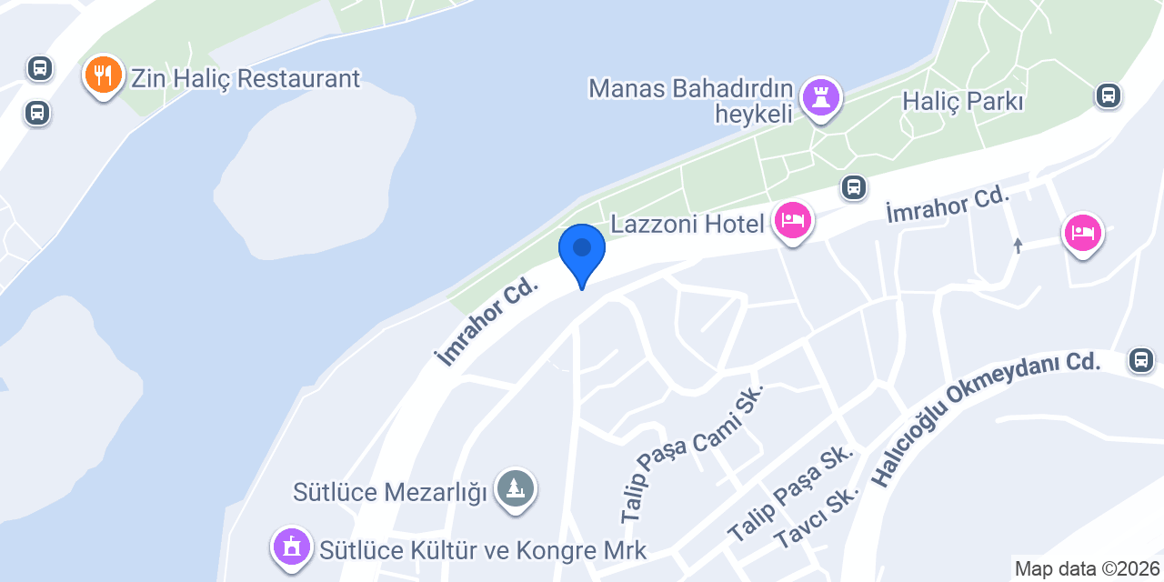 zenZone Tekstil konumu