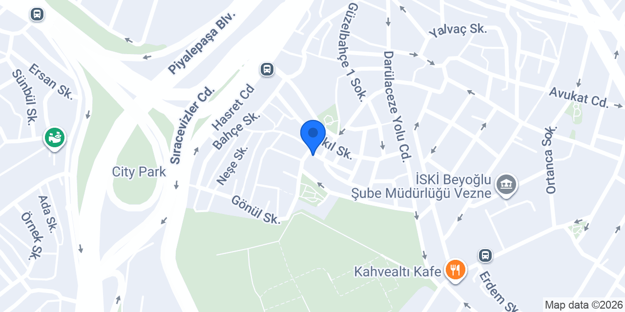 7/24 Açık Kule Mini Market konumu