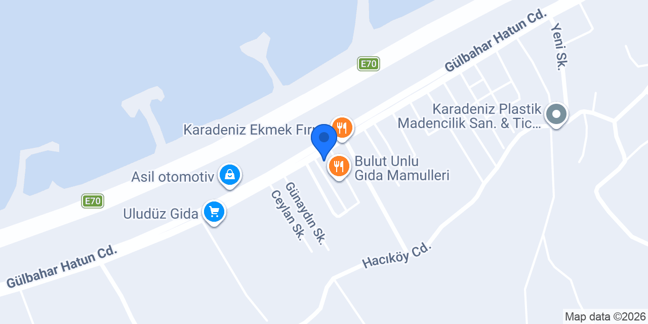 KARASLIFT konumu