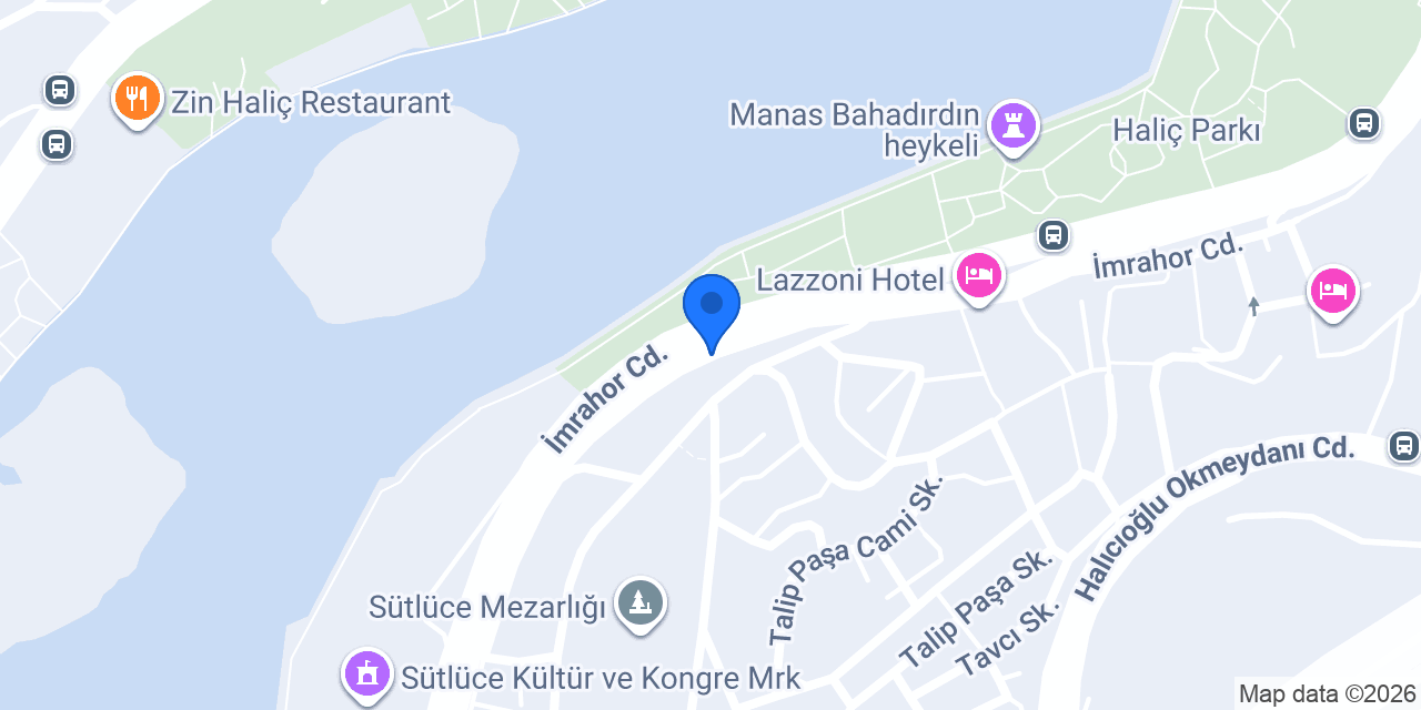 Apro Bilgi Teknolojileri A.Ş. konumu