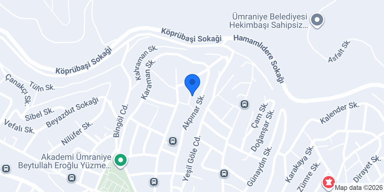 Livadi hafriyat konumu