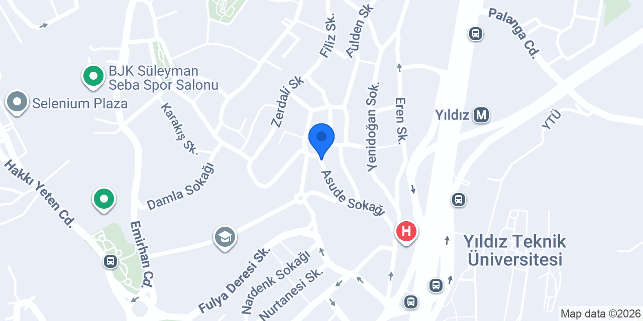 KOÇSAR HOLDİNG AŞ konumu