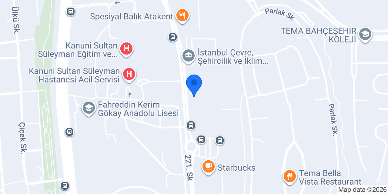 Güneli Cafe& Restaurant Kanuni konumu