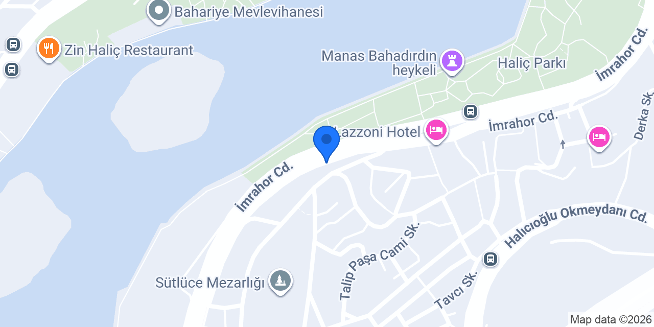 Akayapı Organizasyon İnşaat konumu