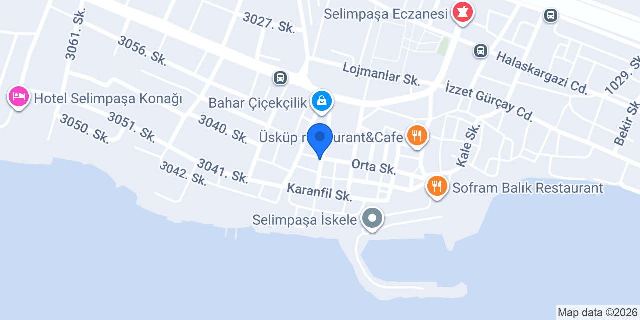 Teknik Servis Arçelik konumu