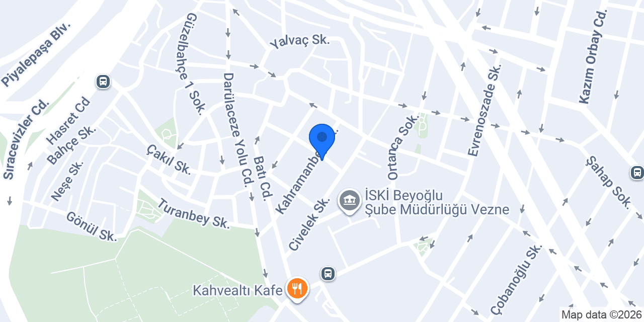 HEDEF SPOT konumu