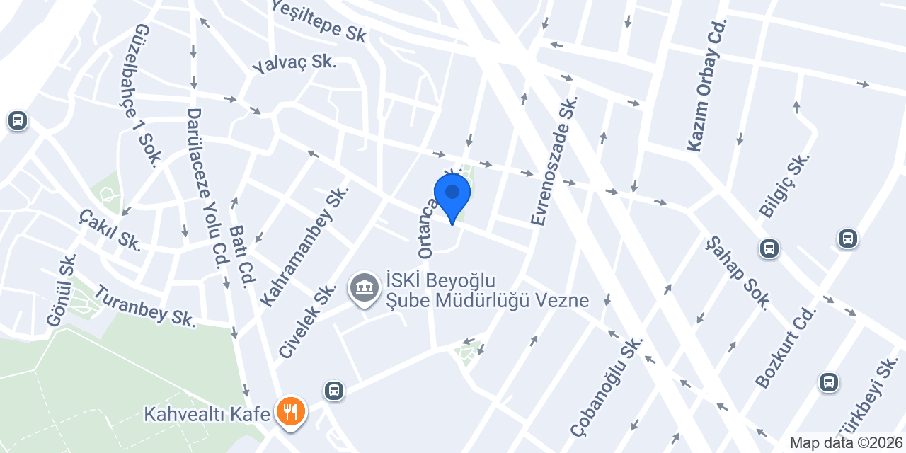Mervem Terzi konumu