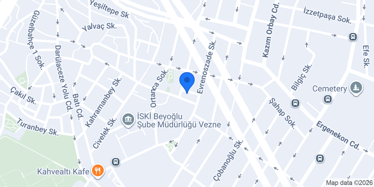 GÜLÜMSE ELEKTRİK konumu