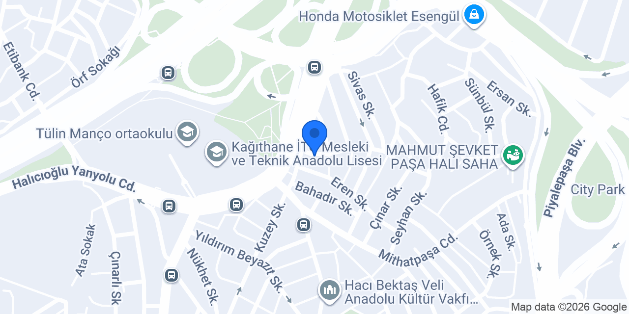 Arslanoğlu Elektrik konumu