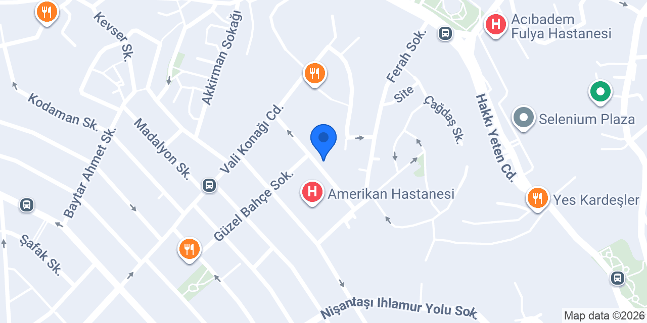 Dr. Hakan Gök konumu