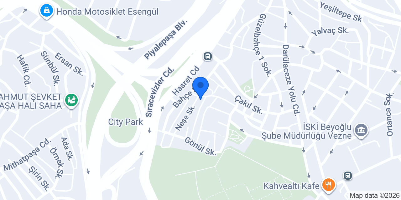 Piksel Tesisat konumu