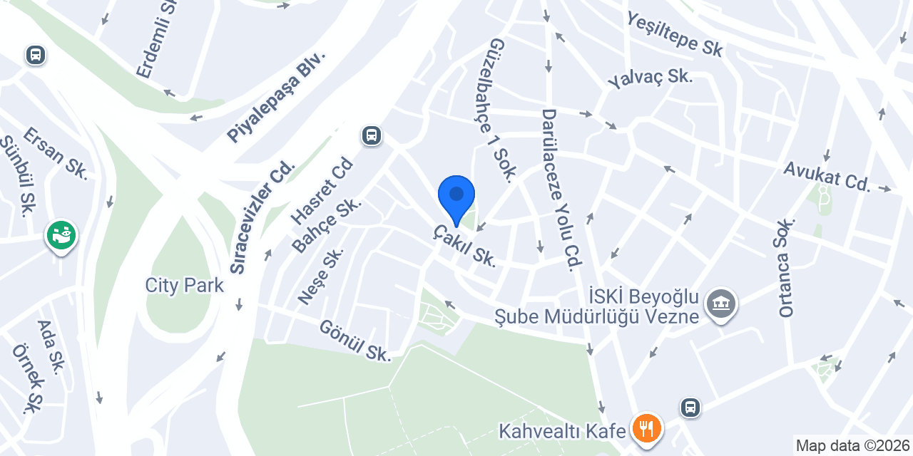 Odak Halı Yıkama konumu