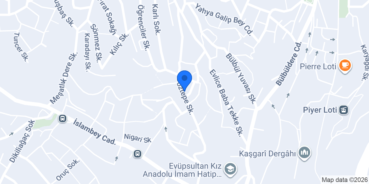 Ege Moto Kurye konumu