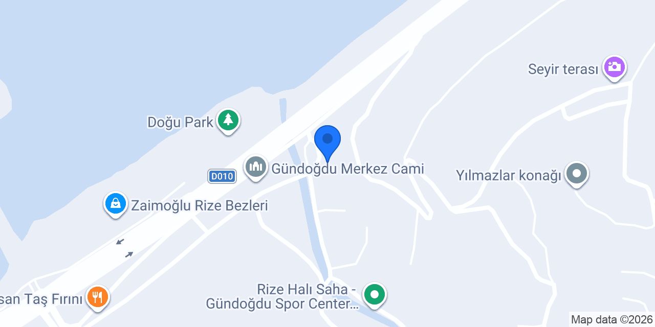 Efe Elektrik konumu