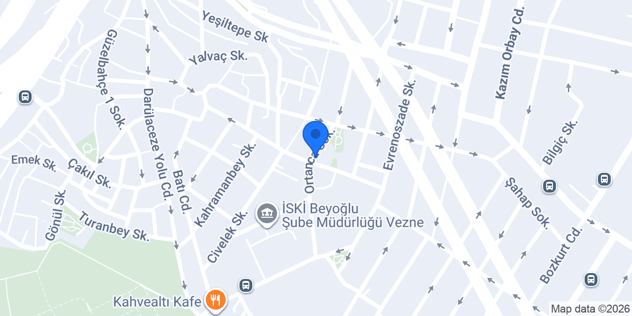 Pastabor Tugba Pastanesi konumu