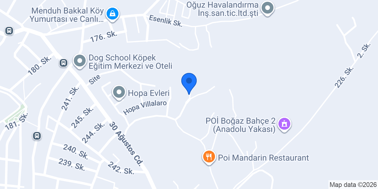 DEVECİ ANAOKULU konumu