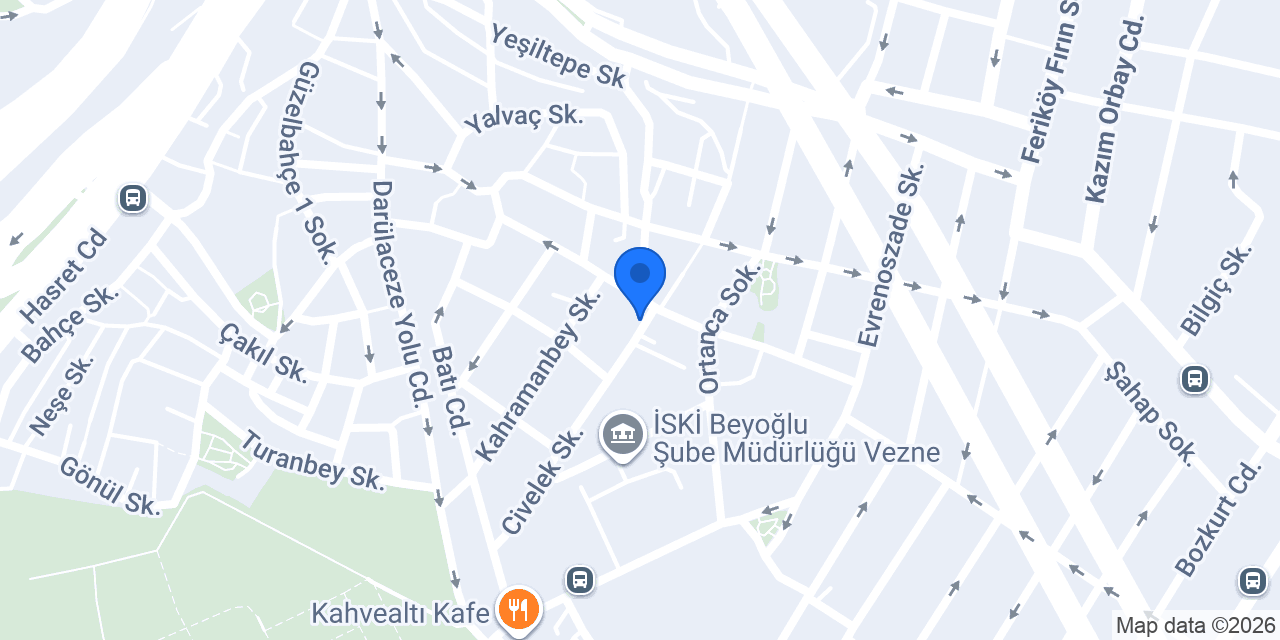 Demirhisar Ekmek Fırını konumu