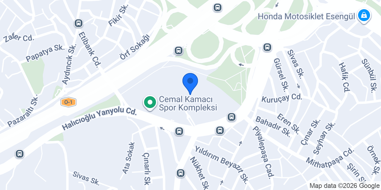 Tülin Manço ortaokulu konumu