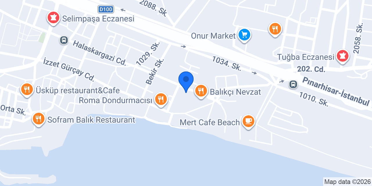 Selimpaşa elektrikçi konumu