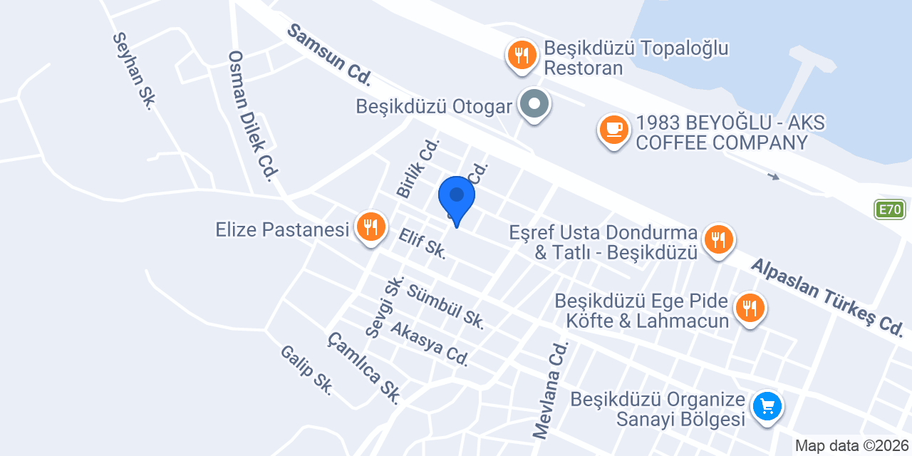 dayı av bayi konumu