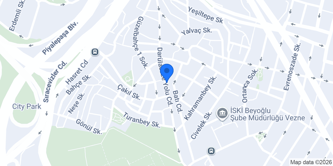 Feriköy Deva Eczanesi konumu