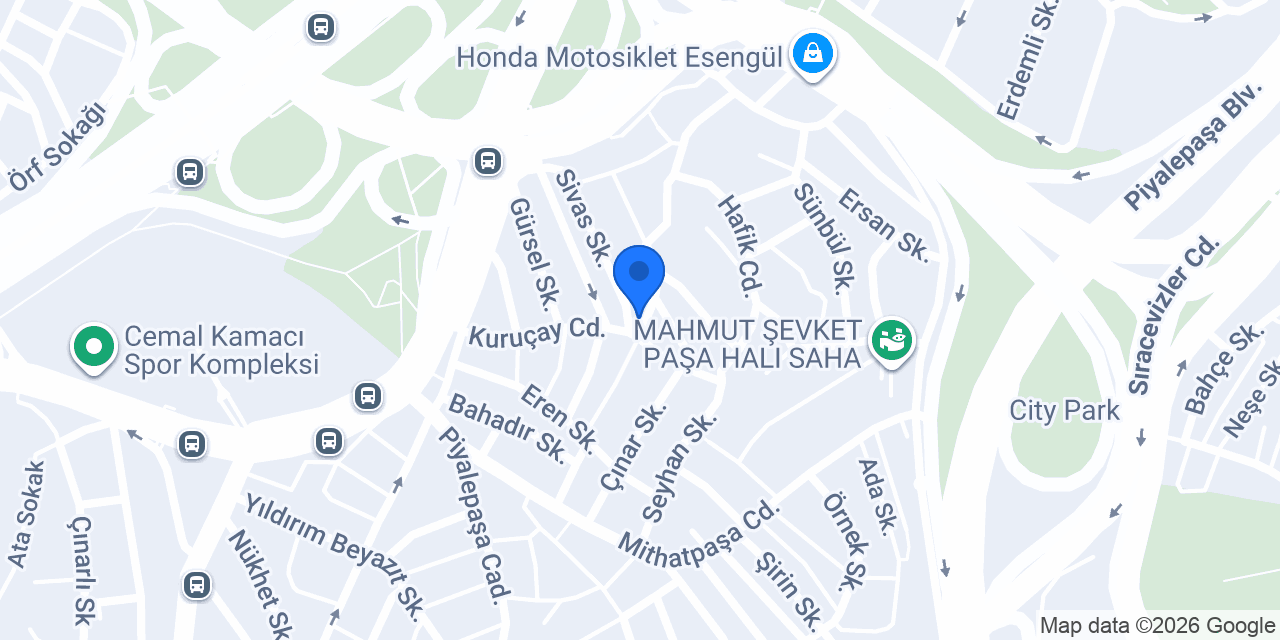 Ankara Fırın konumu