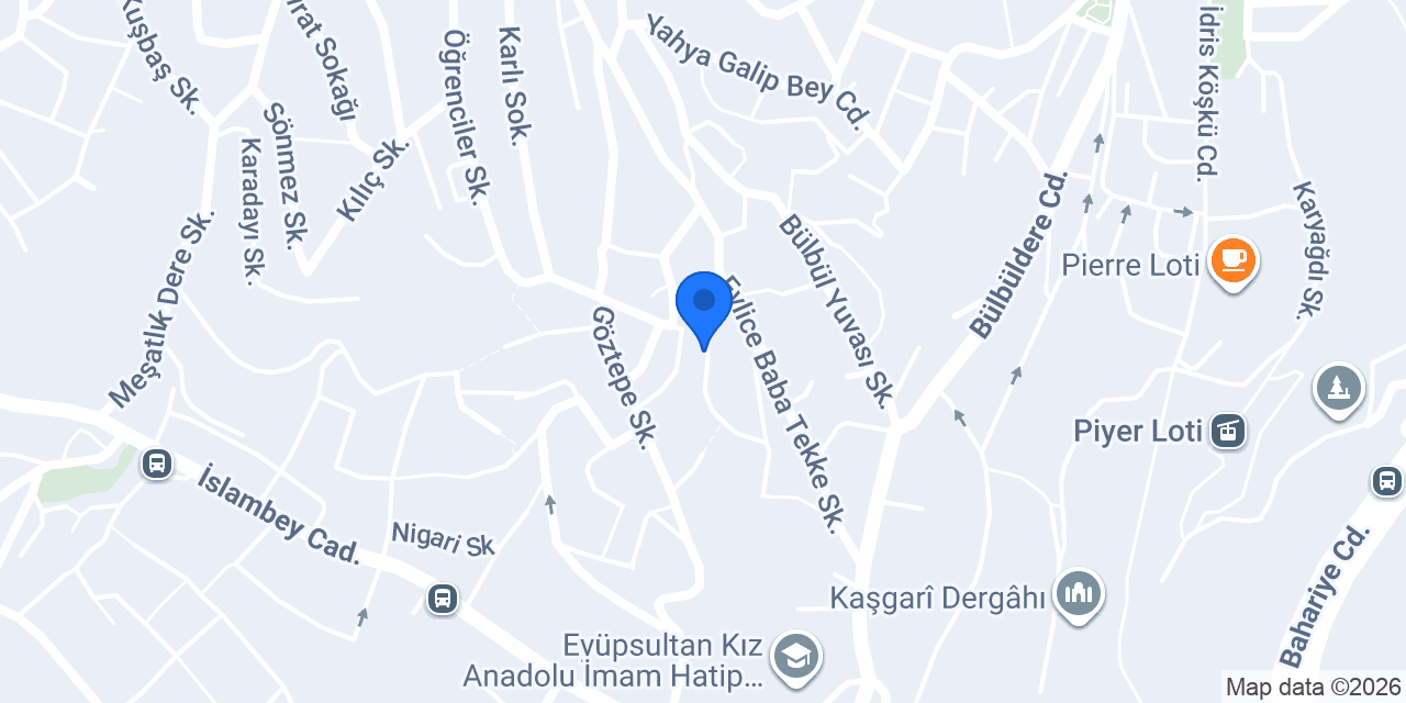 DeğişimHizmetleri konumu