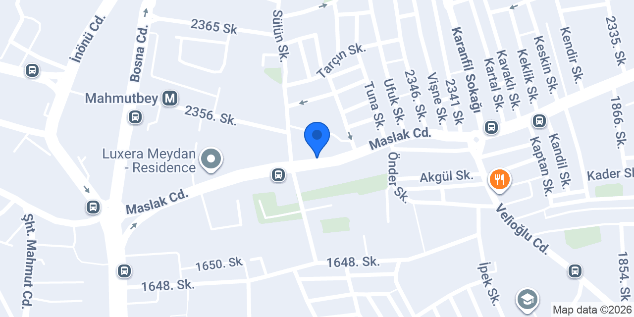 PAYİDAR CAFE VE RESTAURANT - BAĞCILAR konumu