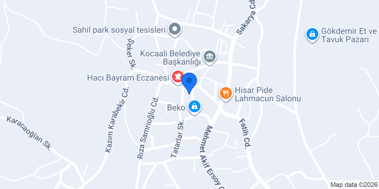 SERDAR GSM TEKNİK SERVİS konumu