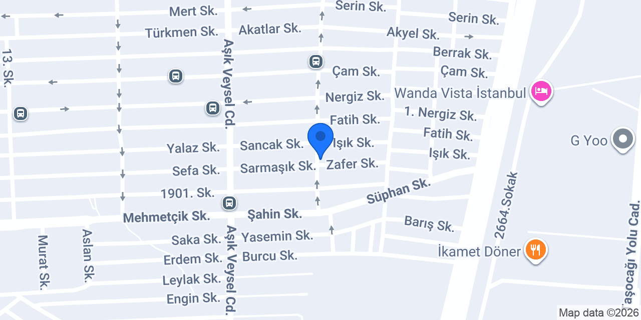 Ünverler konumu