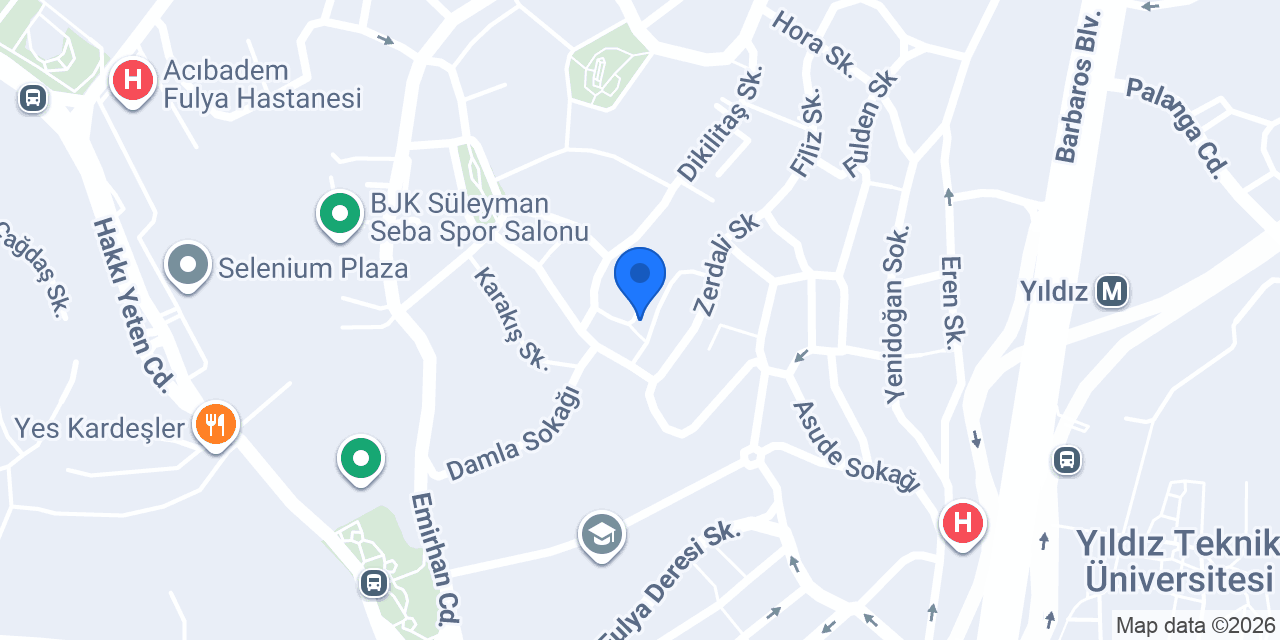 Bollera Yapı İnşaat Peyzaj konumu