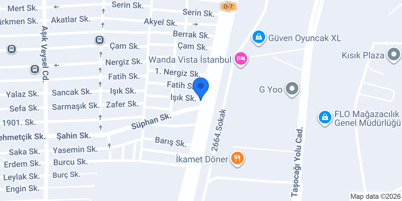 ogel motors konumu