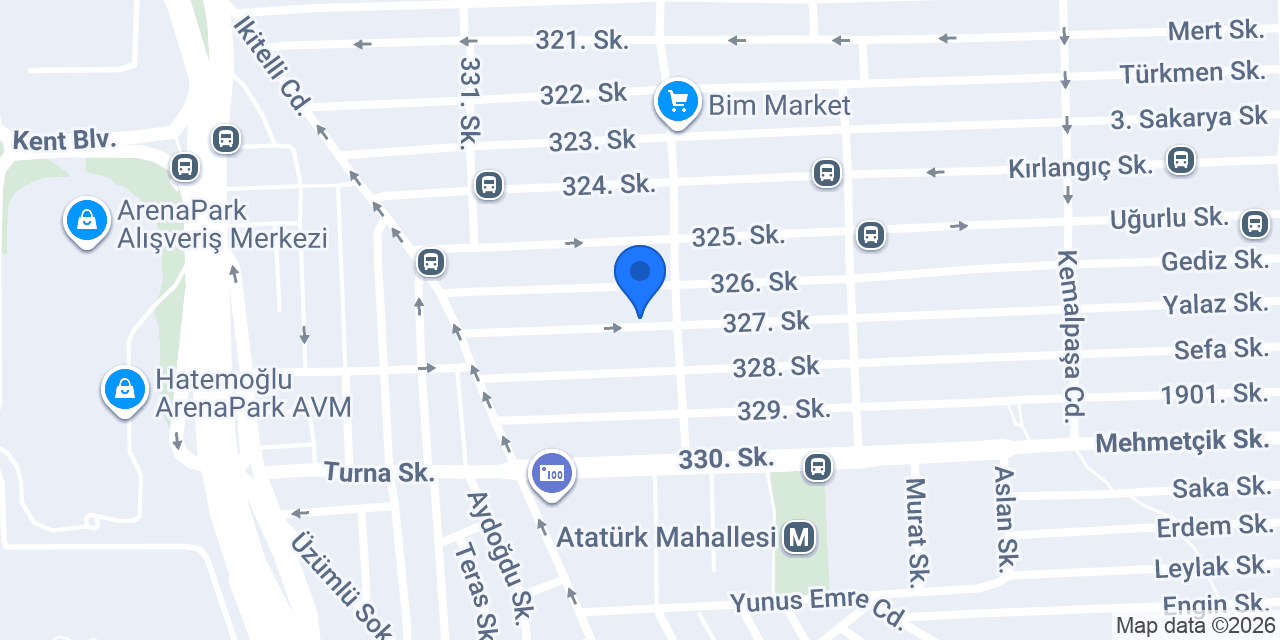 Infak Eli | Yardım Gönüllüleri konumu