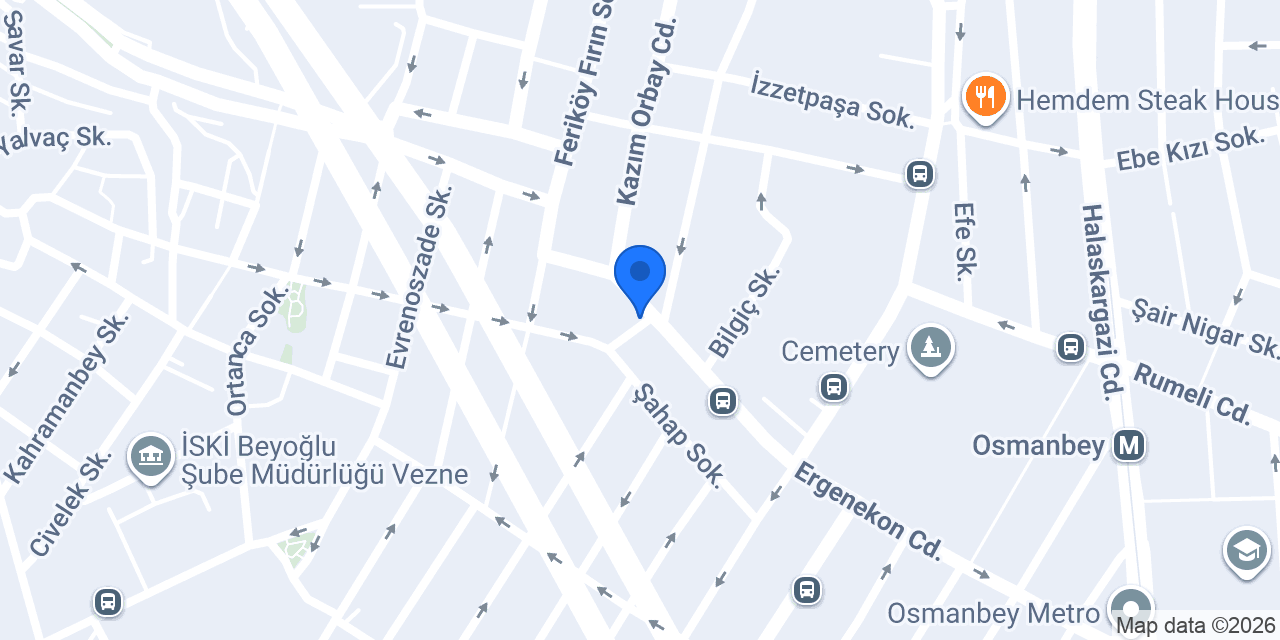 Furkan Kebap Land konumu