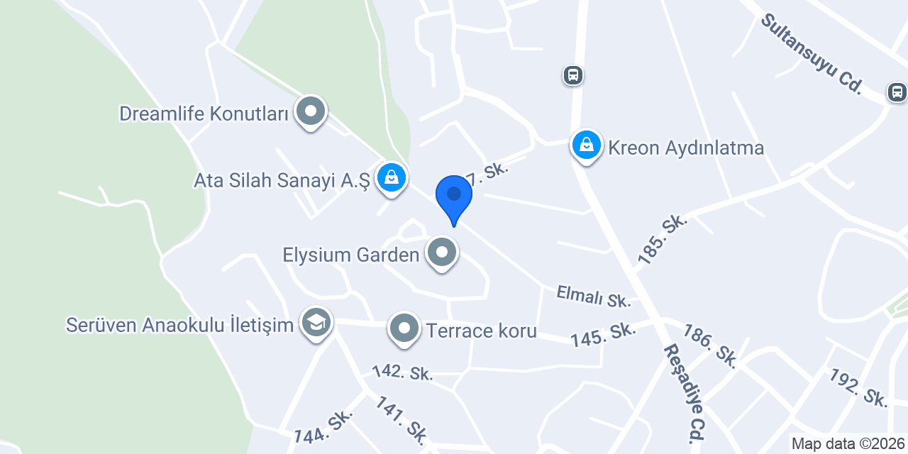 HavHav Köy konumu
