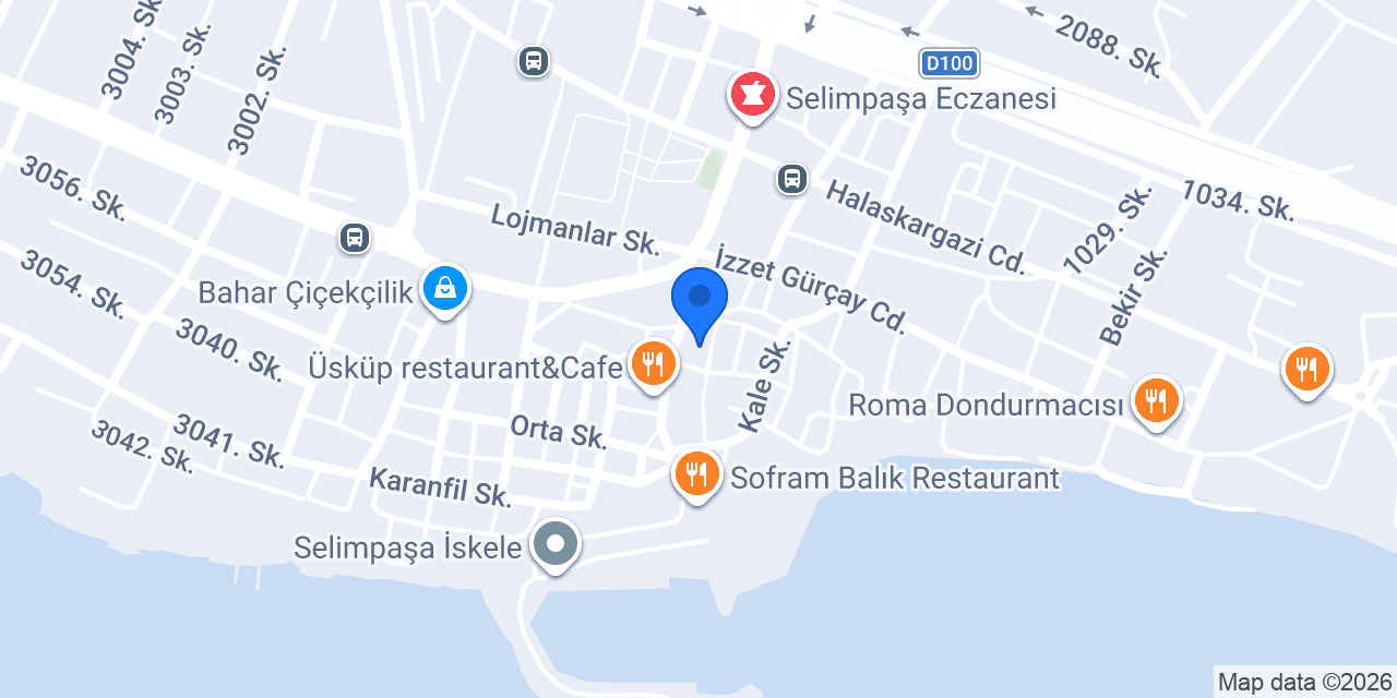 Gecelerin Lezzetcisi Devran konumu