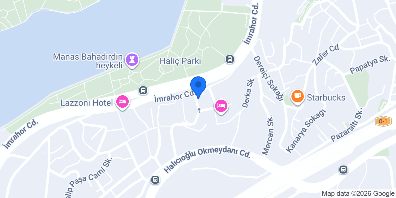 Çin Vizesi Merkezi konumu